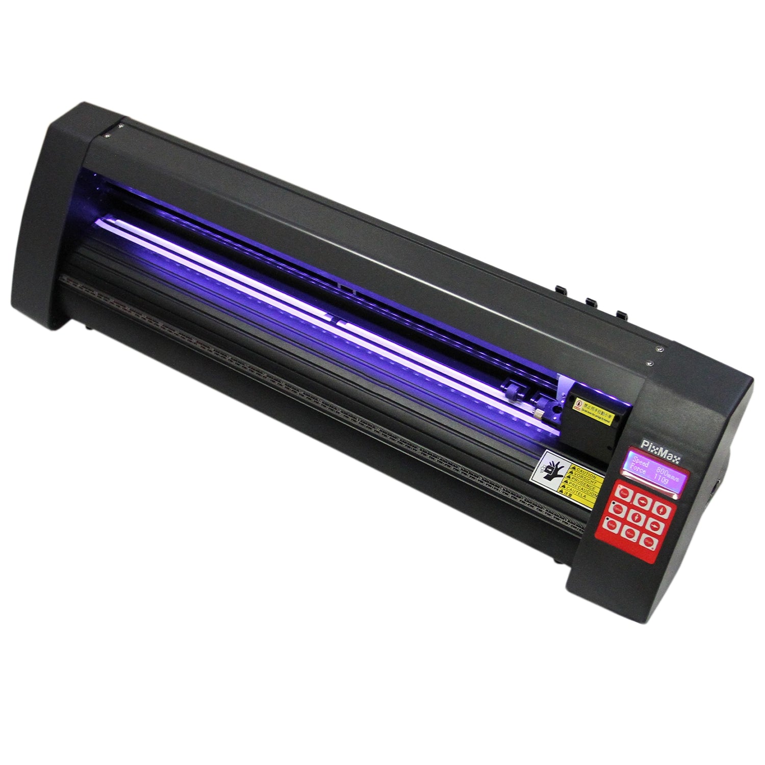 Cortador de Vinilo LED, Máquina de Prensa de Calor 5 en 1 Set de Sublimación