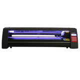 Cortador de Vinilo de 720 con Soporte, Signcut Pro y Guía de Luz LED