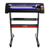 Cortador de Vinilo de 720 con Soporte, Signcut Pro y Guía de Luz LED