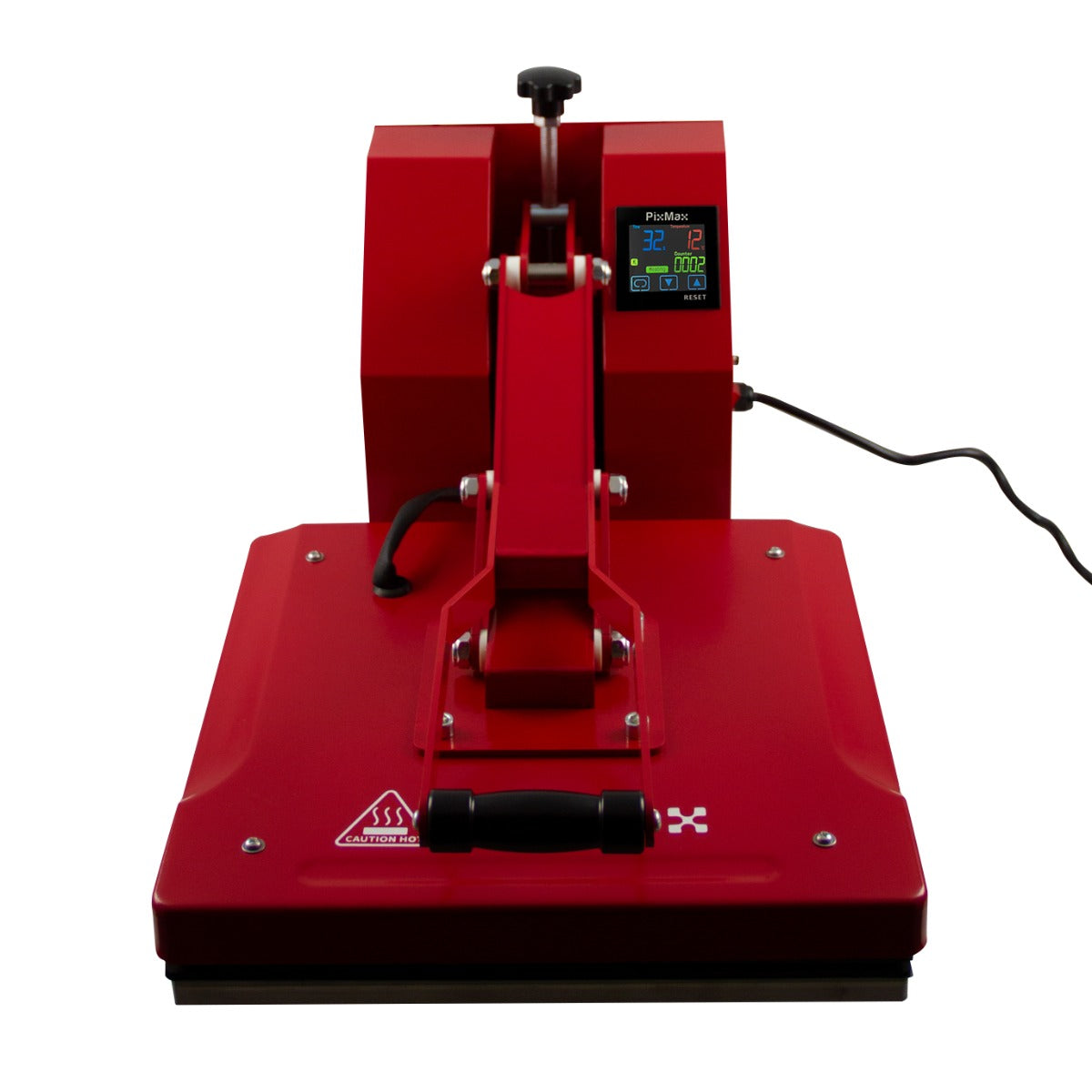 Prensa Térmica de 38 x 38cm & Impresora con Cartuchos