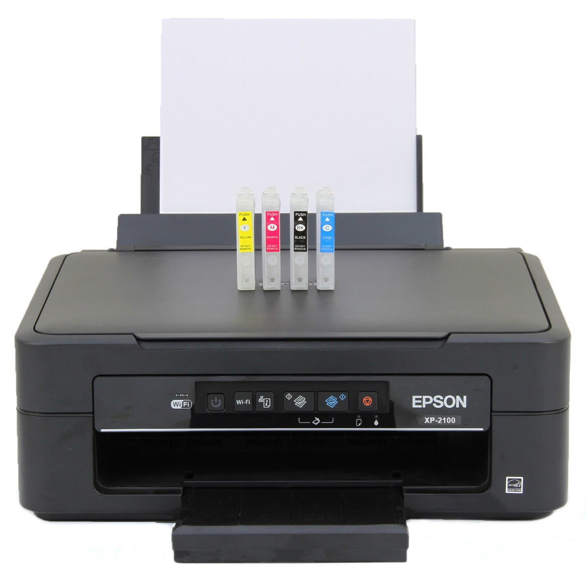 Prensa Térmica de 38 x 38cm & Impresora con Cartuchos