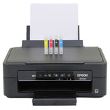 Prensa Térmica de 38 x 38cm & Impresora con Cartuchos