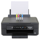 Paquete de cortadora de vinilo PixMax, prensa térmica plana de 50 cm e impresora