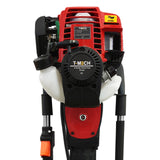 T-Mech Clavador de Postes de Gasolina a 4 Tiempos  2.0 para Vallas 900W 1,2PS