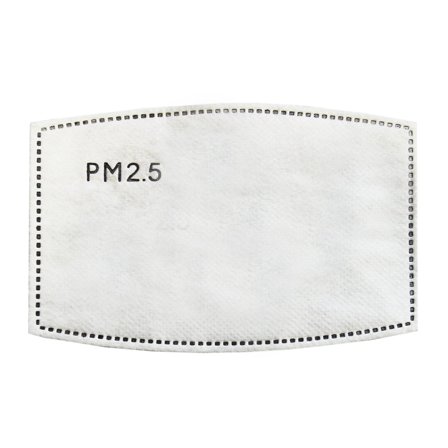 Paquete de Mascarillas Blancas para Sublimación Medianas Adultos / Paquete de 50