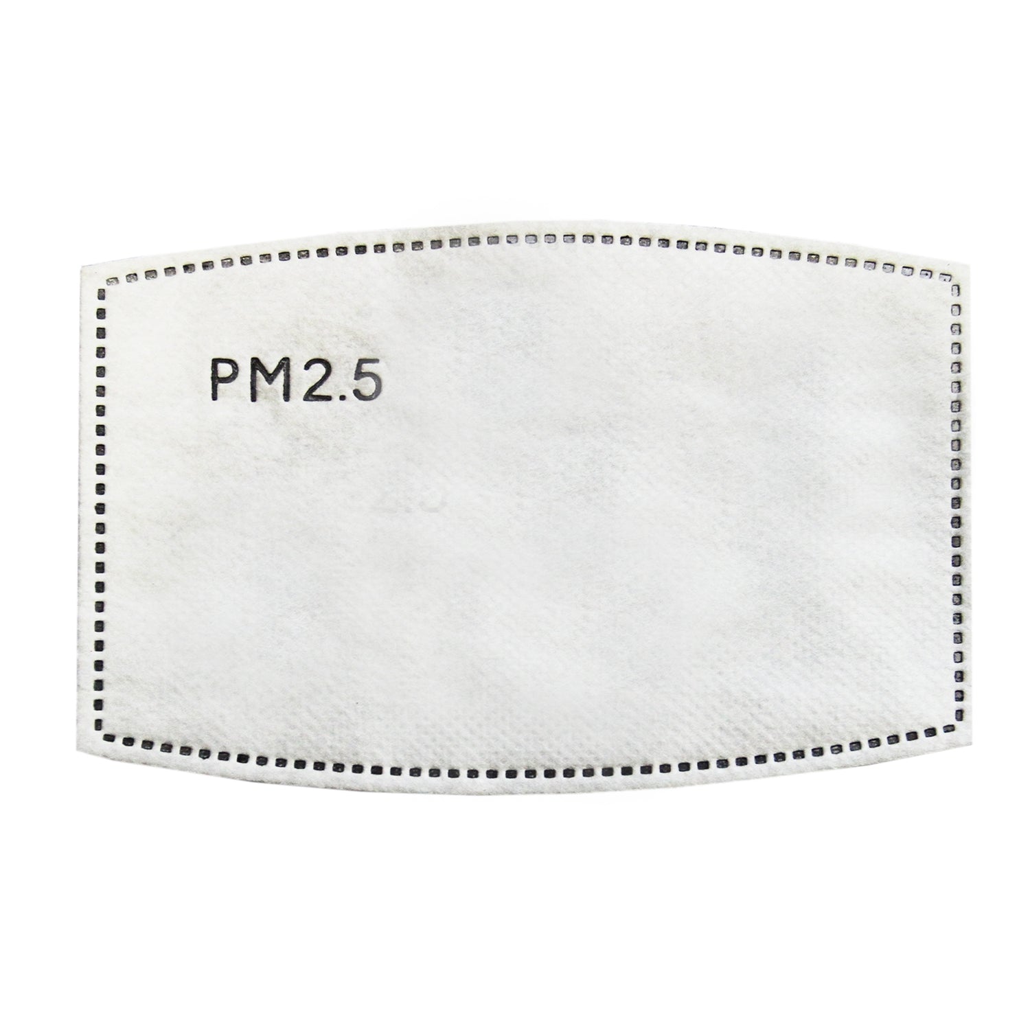 Paquete de Mascarillas Blancas para Sublimación Grandes Adultos/ Paquete de 50