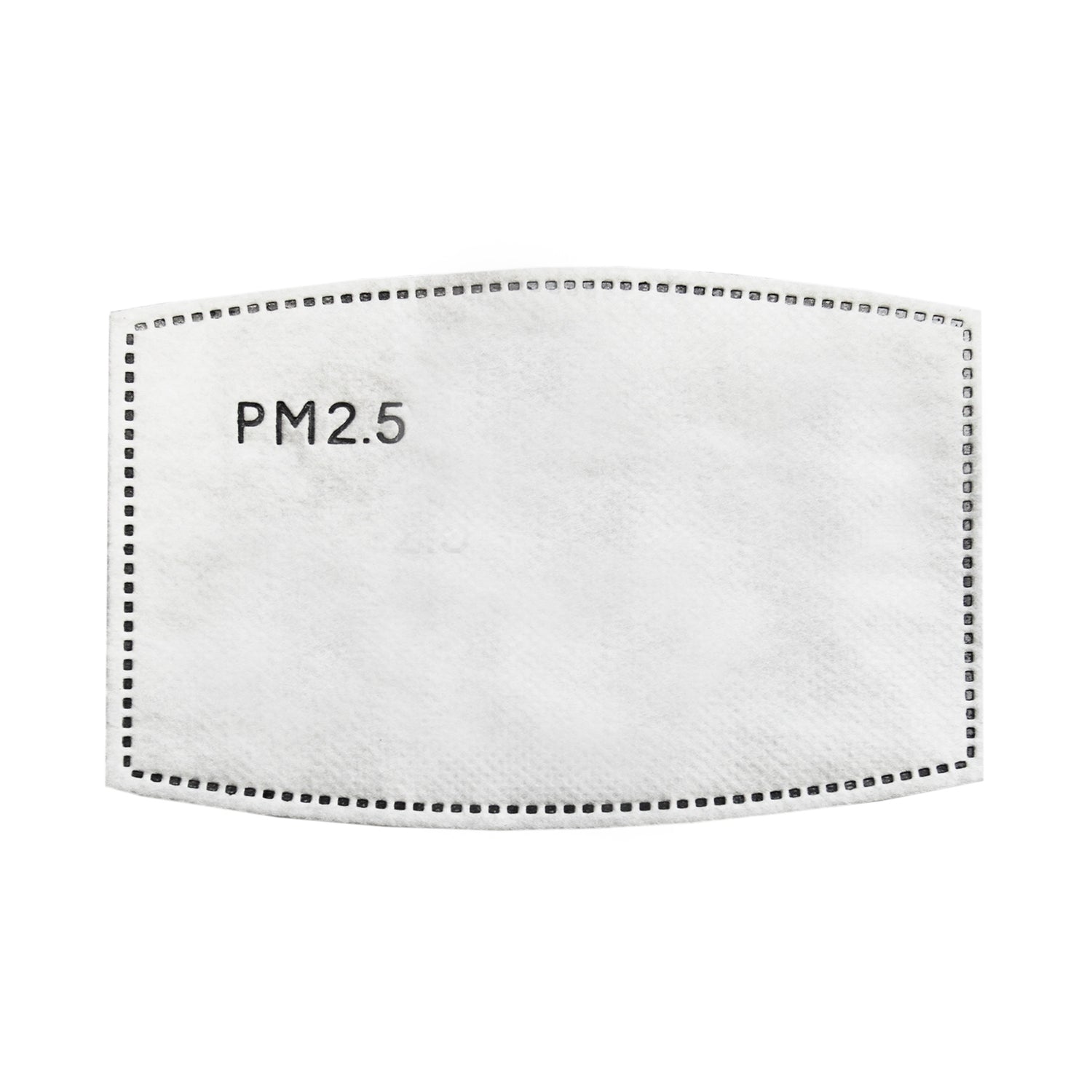 Paquete de Mascarillas para Sublimación Blancas Tamaño Mixto / Paquete de 50