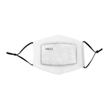 Paquete de Mascarillas Blancas para Sublimación Pequeñas Niños / Paquete de 50