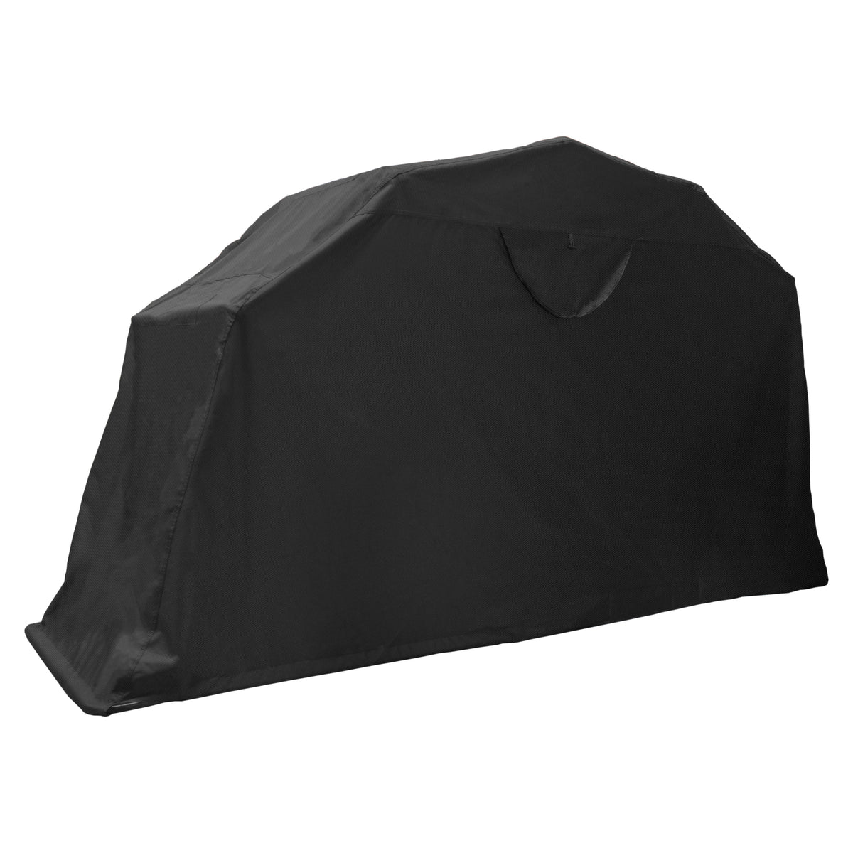 Garaje Plegable para Moto – Grande – Negro
