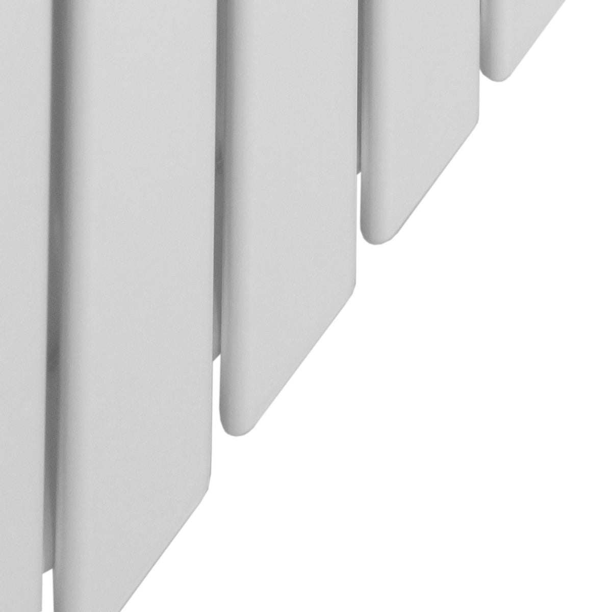 Radiadores de Panel Plano de Diseñador 1600x560mm – Blanco Brillante