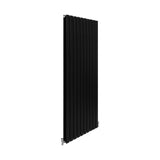 Radiadores de Panel Plano de Diseñador 1600x700mm – Negro Mate