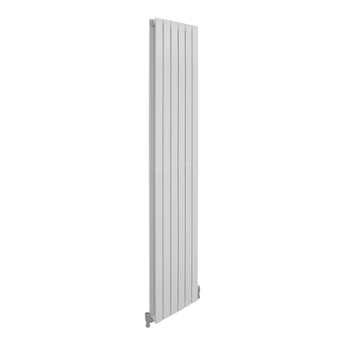 Radiadores de Panel Plano de Diseñador 1800x420mm – Blanco Brillante