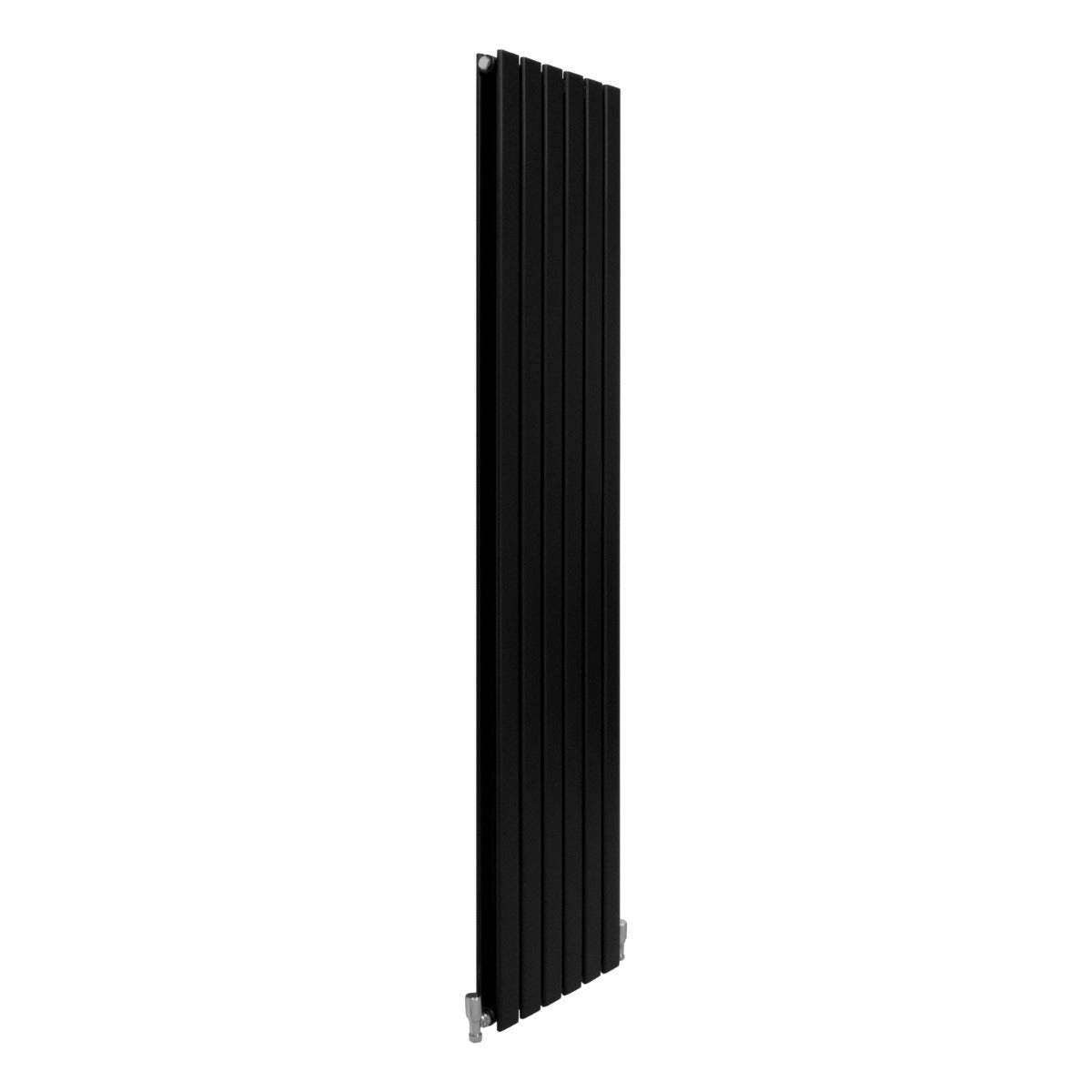 Radiadores de Panel Plano de Diseñador 1800x420mm – Negro Mate