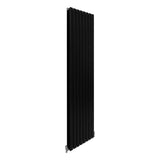 Radiadores de Panel Plano de Diseñador 1800mm x 560mm - Negro Mate