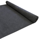 Alfombra de Forro para Furgoneta - Gris Antracita
