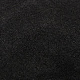 Alfombra de Forro para Furgoneta - Negro