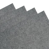 Alfombra de Forro para Furgoneta - Gris Humo