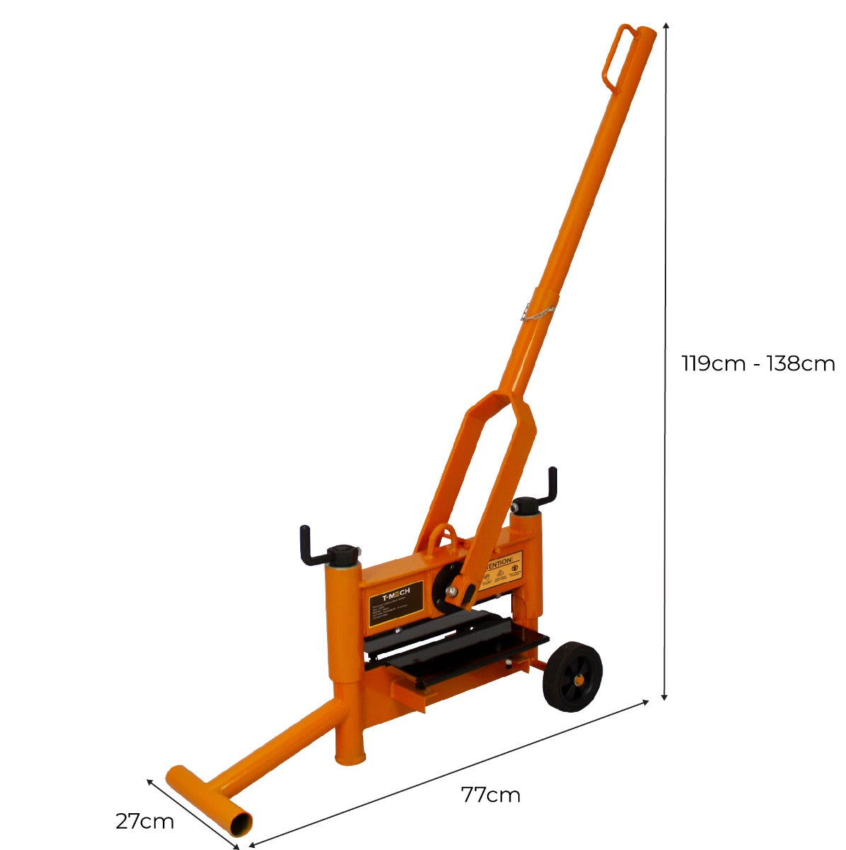 T-Mech Cortadora de Azulejos de 330mm