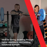 Barra Olímpica Body Revolution de 182 cm