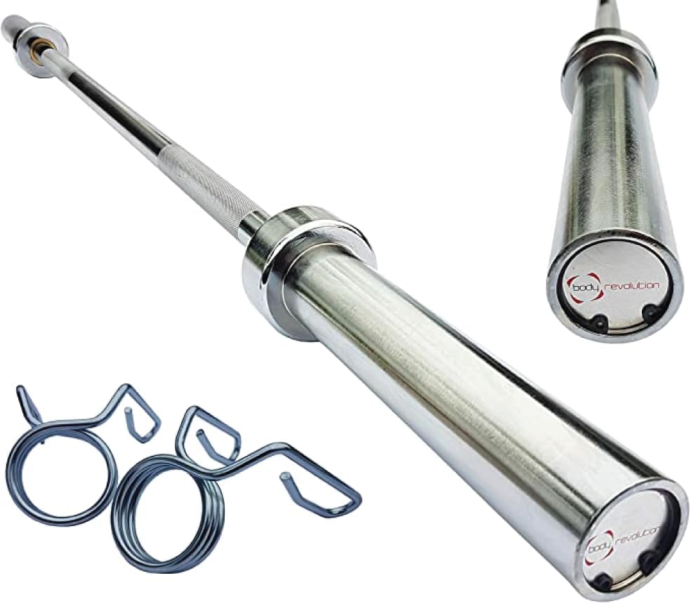 Barra Olímpica Body Revolution 213cm