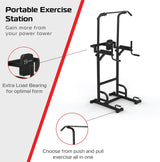 Torre de Potencia Body Revolution