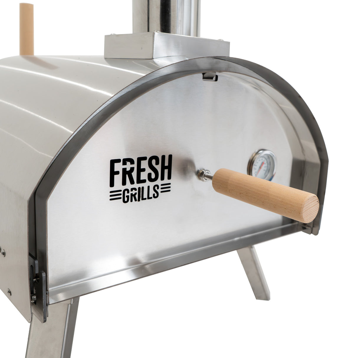 Pizza Premium para Exteriores Fresh Grills