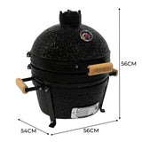 Horno Barbacoa Kamado de 16”/ 40.6cm Fresh Grills