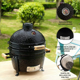 Horno Barbacoa Kamado de 16”/ 40.6cm Fresh Grills