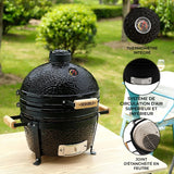 Horno Barbacoa Kamado de 16”/ 40.6cm Fresh Grills