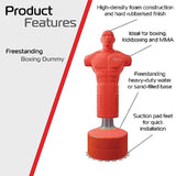 Muñeco de Boxeo de Pie – XL