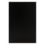 Set Mostradores Comerciales con Luz LED "ADONIS" CM60 + B900 + C900 – Negro
