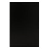 Set Mostradores Comerciales con Luz LED "ANDROMEDA" LM60+ 2x C900 – Negro