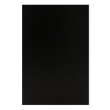Set Mostradores Comerciales con Luz LED "TRITON" CM60 + K1200 + B1200 – Negro