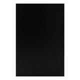 Set Mostradores Comerciales con Luz LED "DEMETER" LM60 + K1200 + B1200 – Negro
