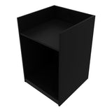 Set Mostradores Comerciales con Luz LED "POLARIS" CM60 + B1200 + K1200 + TB60 – Negro