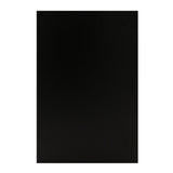 Set Mostradores Comerciales con Luz LED "HARMONIA" LM60 + B1500 + C1500 – Negro