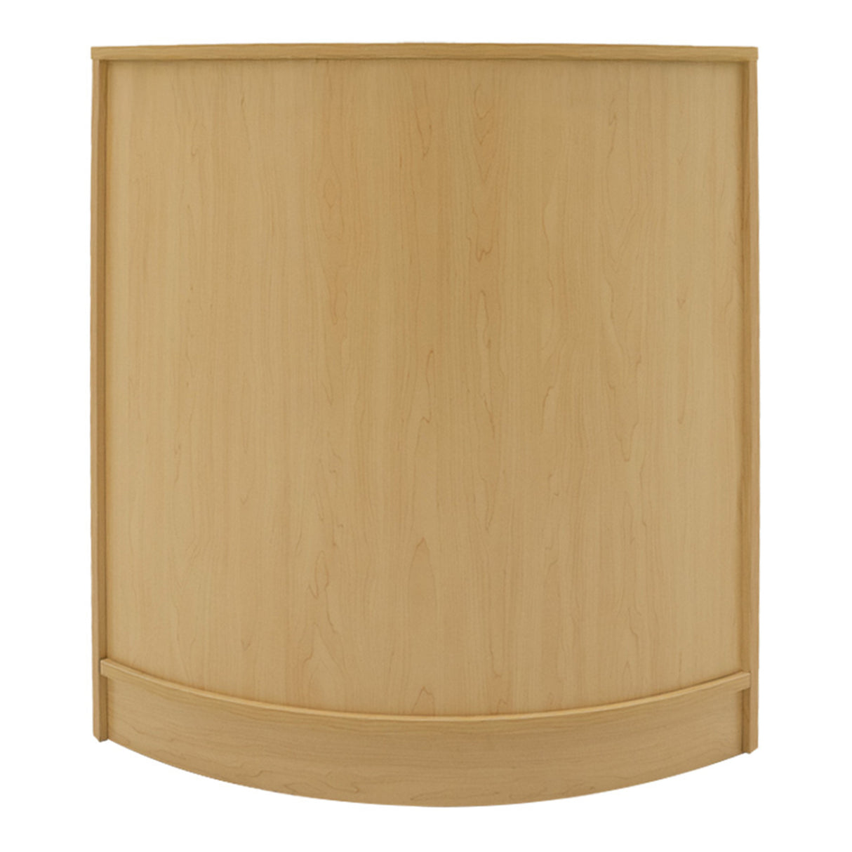 Set Mostradores Comerciales con Luz LED "POLARIS" CM60 + B900 + K900 + TB60 – Arce