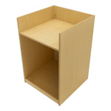 Set Mostradores Comerciales con Luz LED "THEIA" LM60 + K900 + C900 + TB60 – Arce