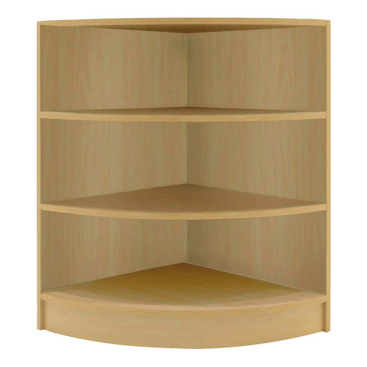 Set Mostradores Comerciales con Luz LED "THEIA" LM60 + K1200 + C1200 + TB60 – Arce