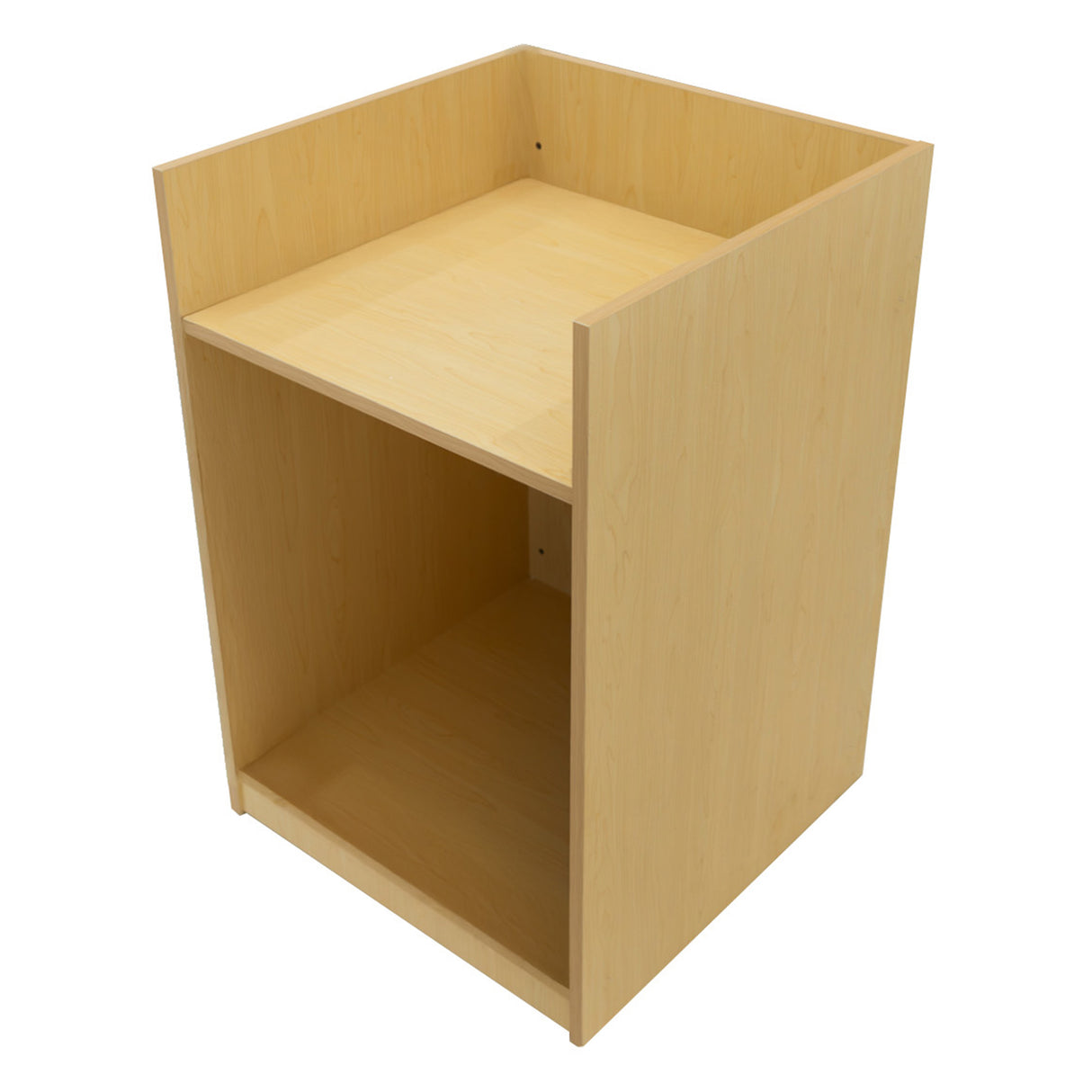 Set Mostradores Comerciales con Luz LED "GRAVITY" CM60 + B1500 + C1500 + TB60 – Arce