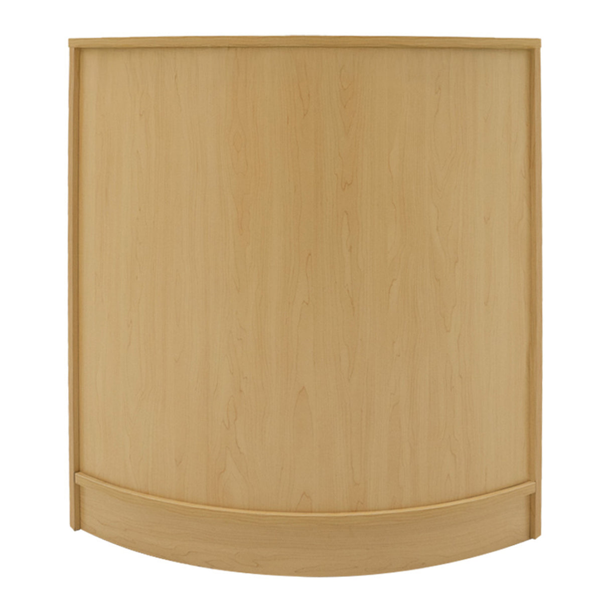 Set Mostradores Comerciales con Luz LED "VEGA" CM60 + K1500 + C1500 + TB60 – Arce