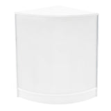 Set Mostradores Comerciales con Luz LED "ADONIS" CM60 + B900 + C900 – Blanco