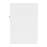 Set Mostradores Comerciales con Luz LED "ADONIS" CM60 + B900 + C900 – Blanco