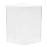 Set Mostradores Comerciales con Luz LED "HERA" CM60 + K900 + C900 – Blanco