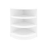 Set Mostradores Comerciales con Luz LED "THESEUS" LM60+ 2x B900 – Blanco