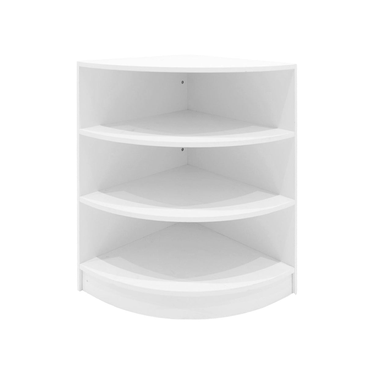 Set Mostradores Comerciales con Luz LED "THESEUS" LM60+ 2x B1200 – Blanco