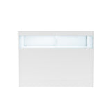Set Mostradores Comerciales con Luz LED "THESEUS" LM60+ 2x B1200 – Blanco