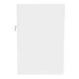 Set Mostradores Comerciales con Luz LED "ANDROMEDA" LM60+ 2x C900 – Blanco