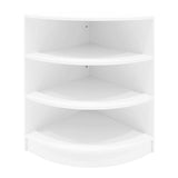 Set Mostradores Comerciales con Luz LED "DEMETER" LM60 + K900 + B900 – Blanco