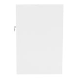 Set Mostradores Comerciales con Luz LED "DEMETER" LM60 + K900 + B900 – Blanco